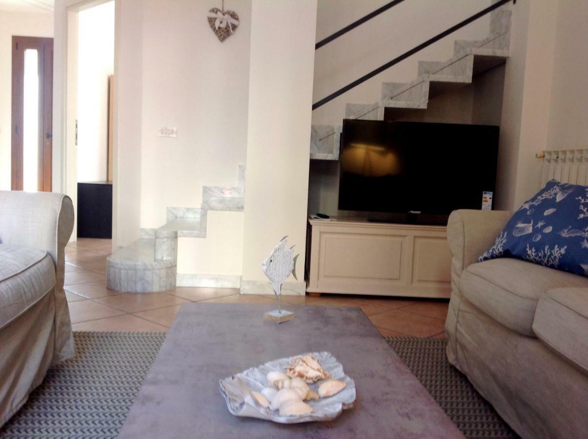 Villa Casa Mario Dei Pini Viareggio Exterior foto