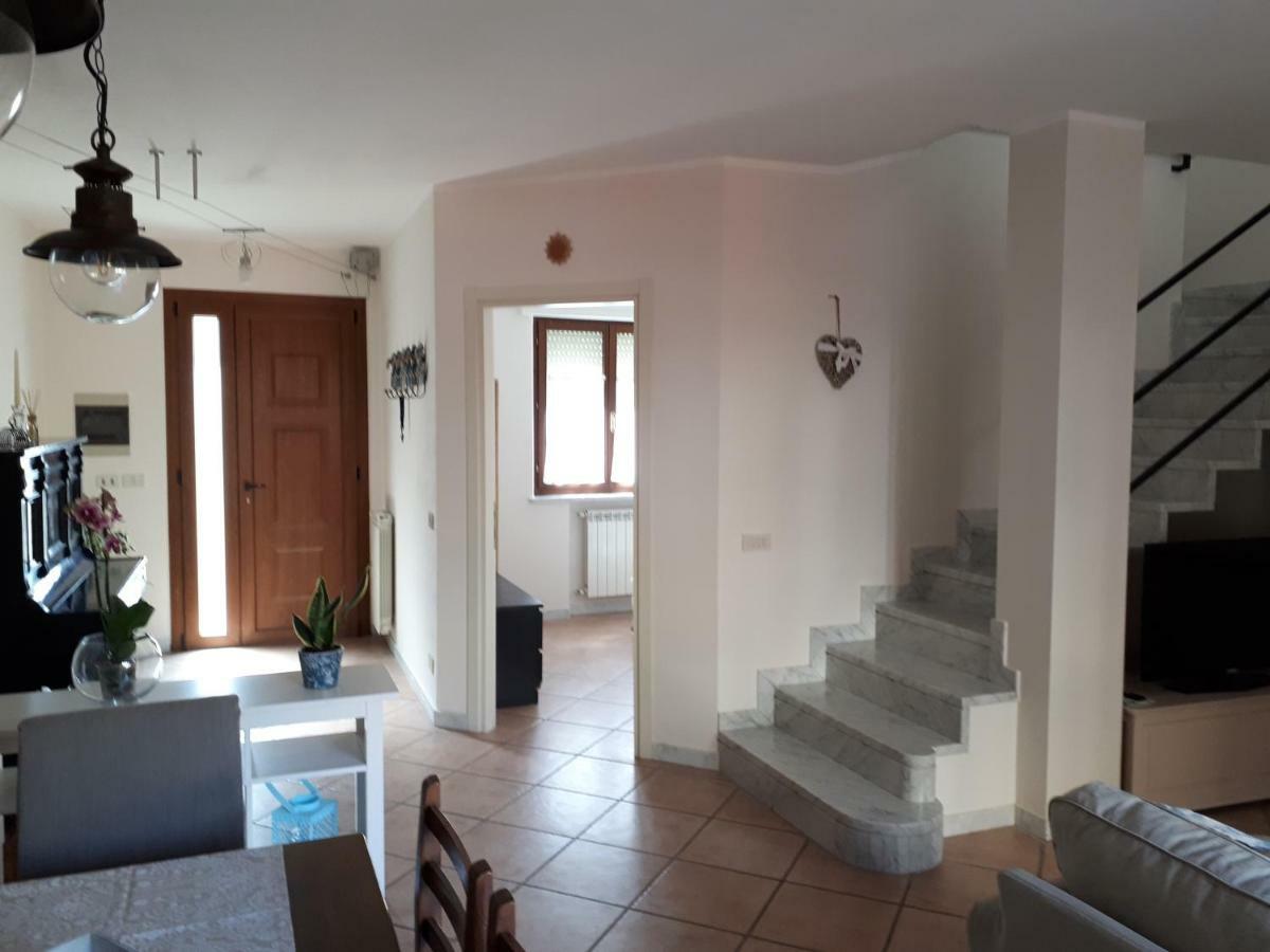 Villa Casa Mario Dei Pini Viareggio Exterior foto
