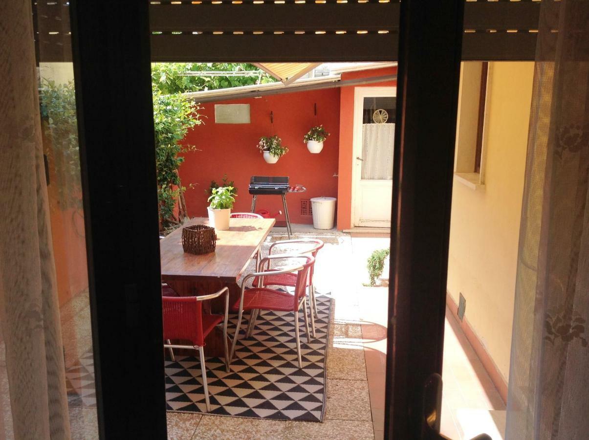 Villa Casa Mario Dei Pini Viareggio Exterior foto